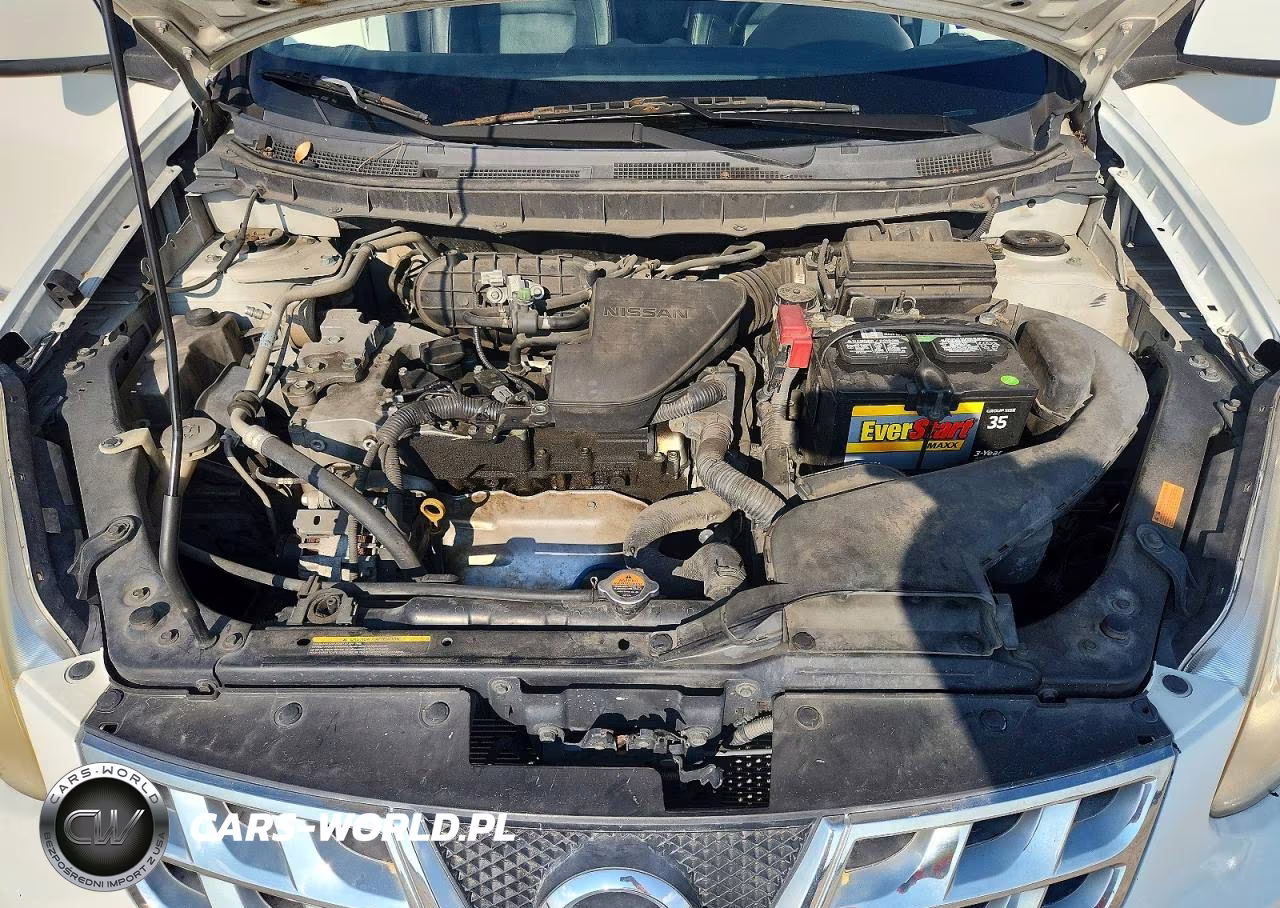 2011 Nissan Rogue S VIN:JN8AS5MT1BW184935 - 12