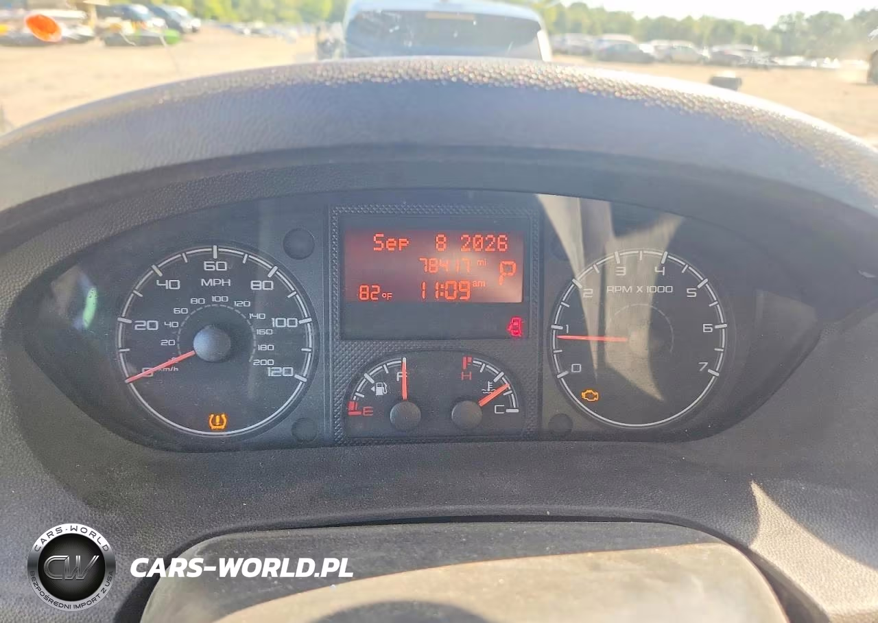 2020 Ram Promaster 3500 Delivery Van VIN:3C6URVJG0LE140469 - 9