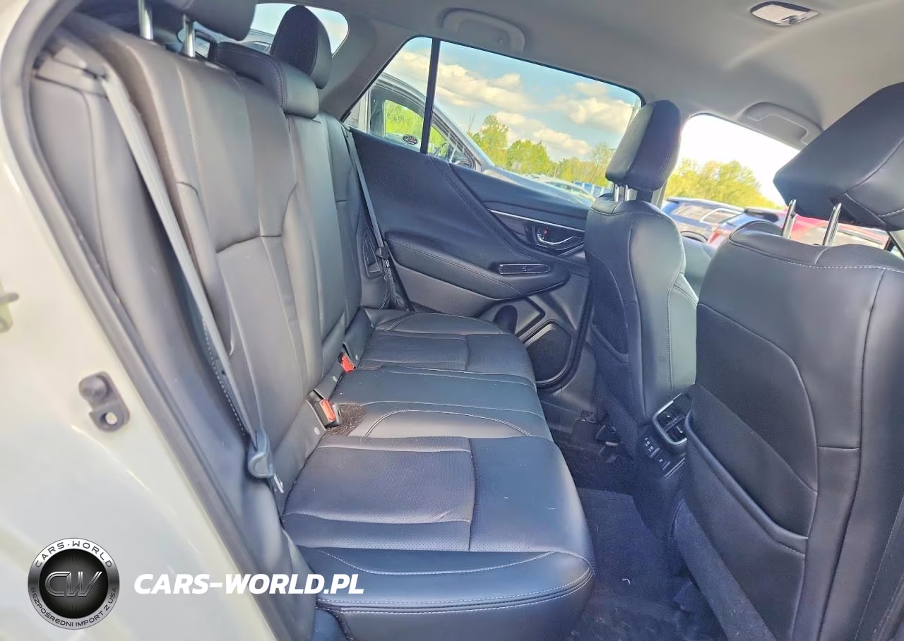 2020 Subaru Outback Limited VIN:4S4BTALC1L3101512 - 11