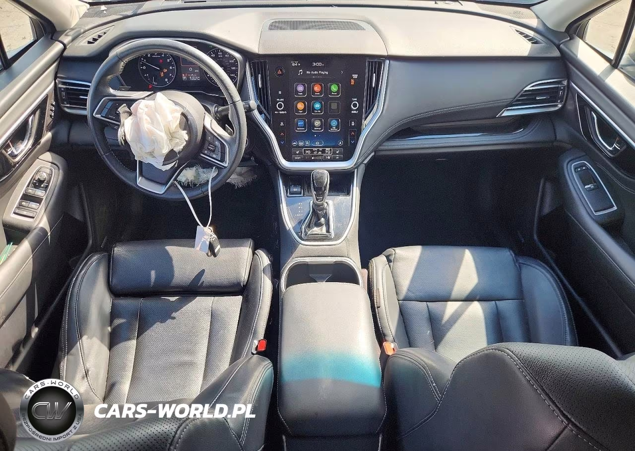 2020 Subaru Outback Limited VIN:4S4BTALC1L3101512 - 8