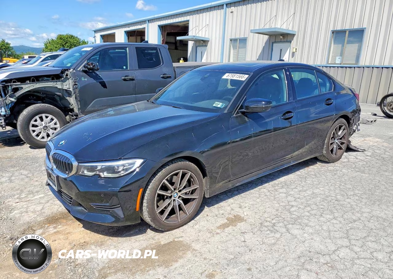 2022 BMW 330Xi