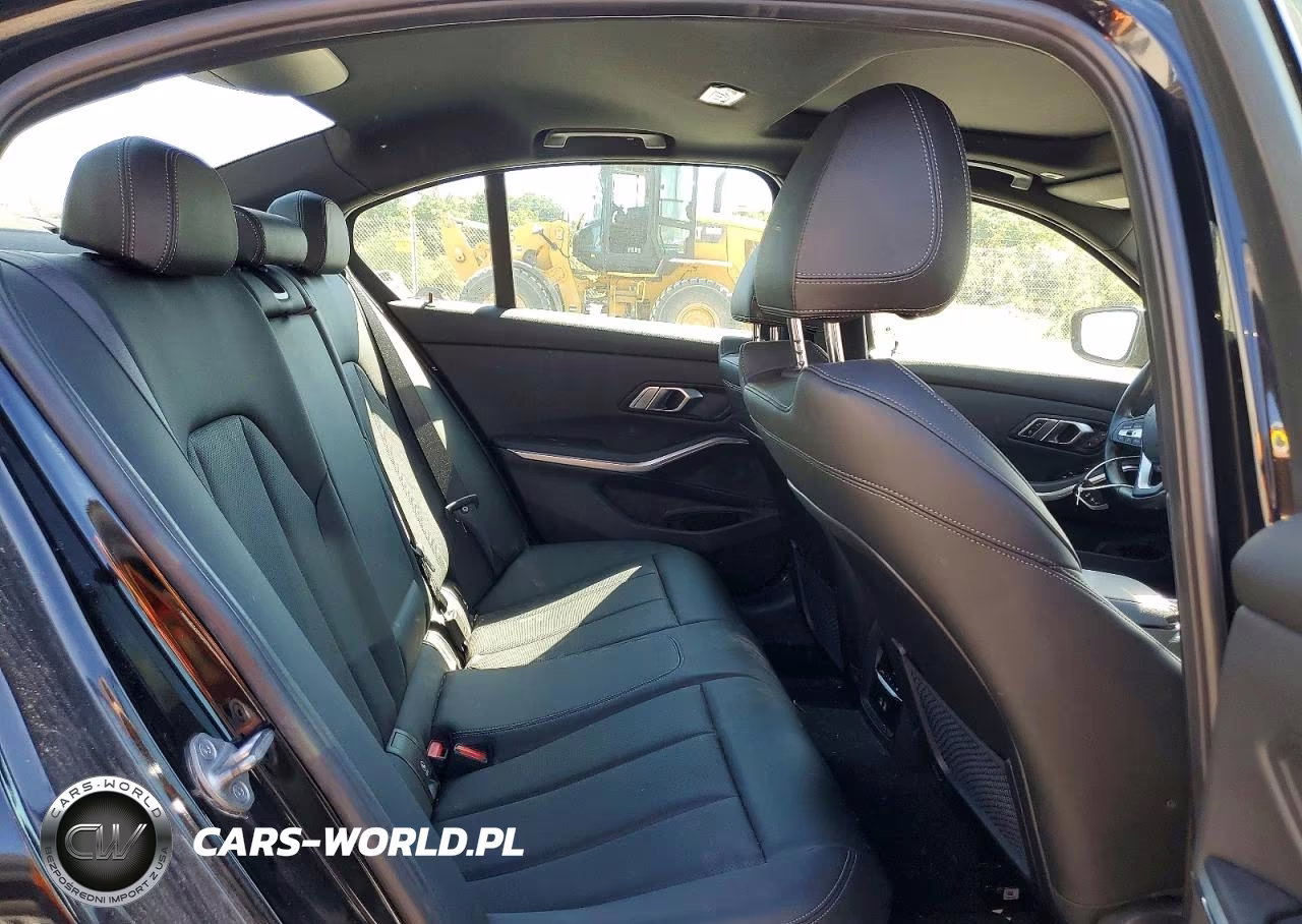2022 BMW 330Xi VIN:3MW5R7J09N8C36711 - 10
