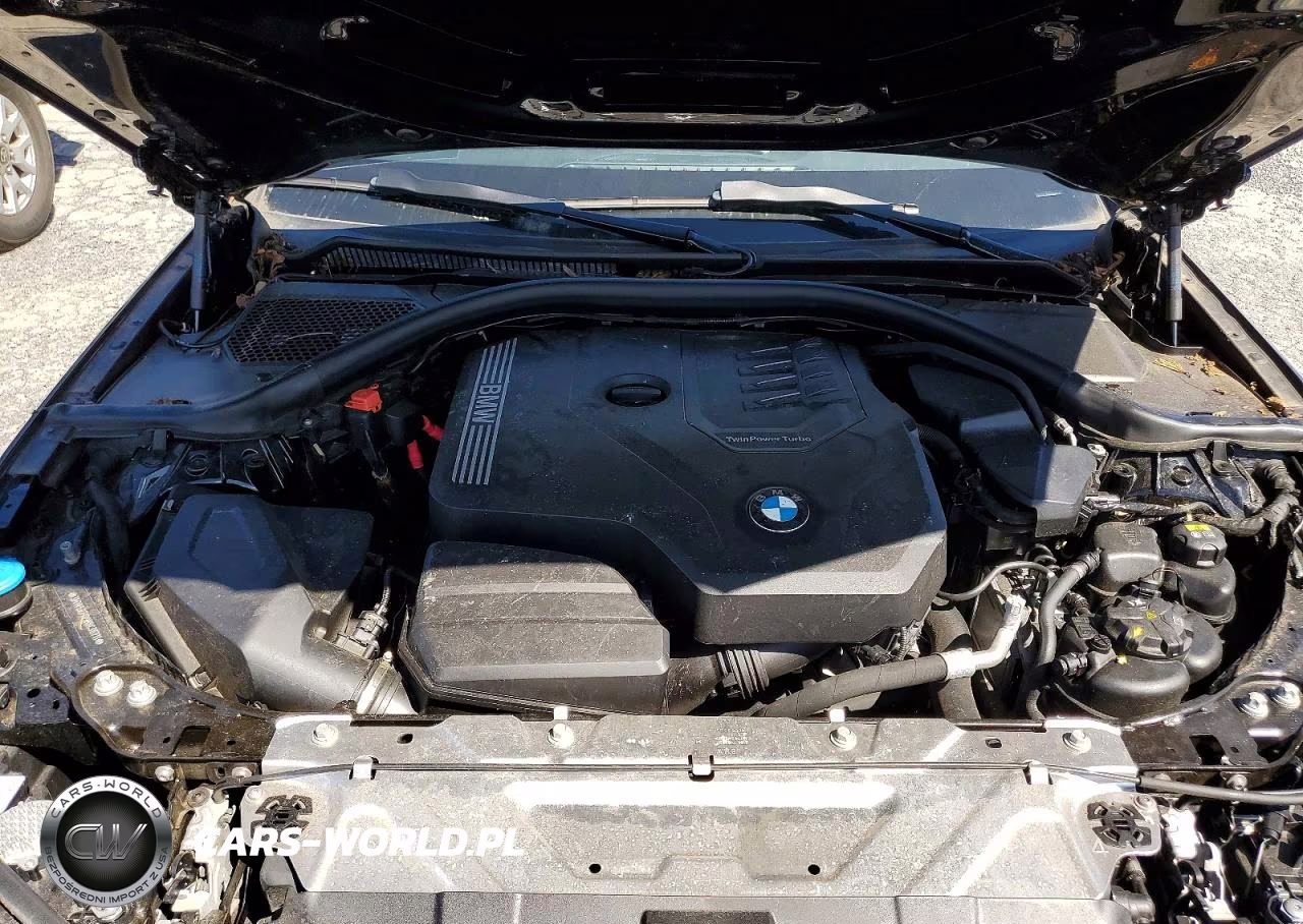 2022 BMW 330Xi VIN:3MW5R7J09N8C36711 - 11