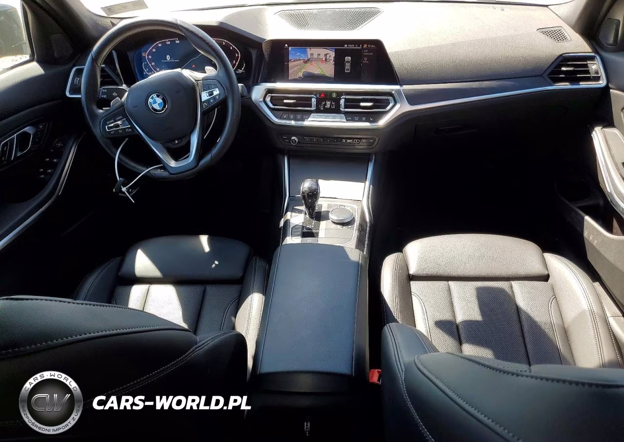 2022 BMW 330Xi VIN:3MW5R7J09N8C36711 - 8
