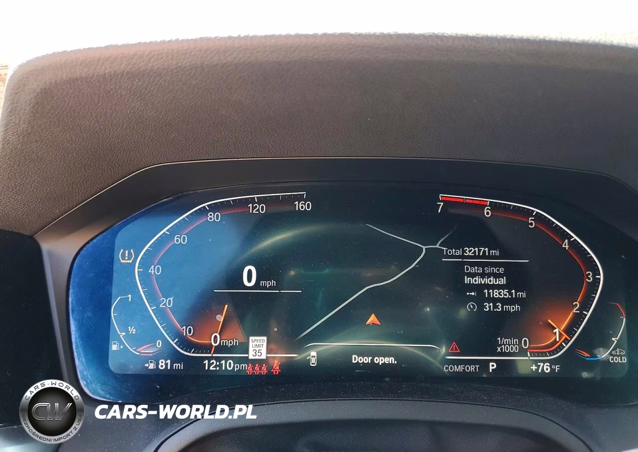 2022 BMW 330Xi VIN:3MW5R7J09N8C36711 - 9