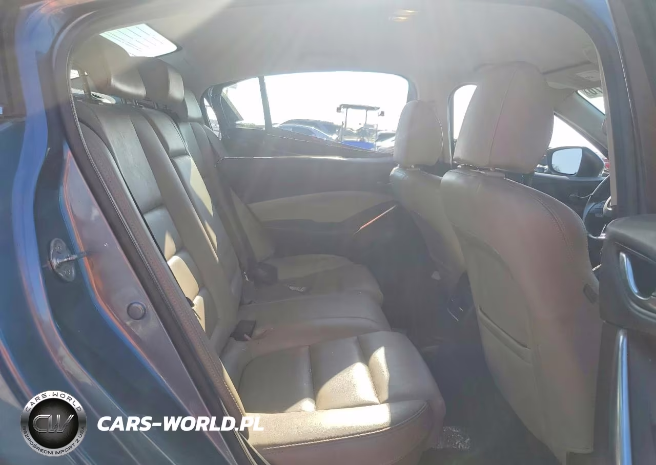 2015 Mazda 6 Touring VIN:JM1GJ1V58F1218213 - 10