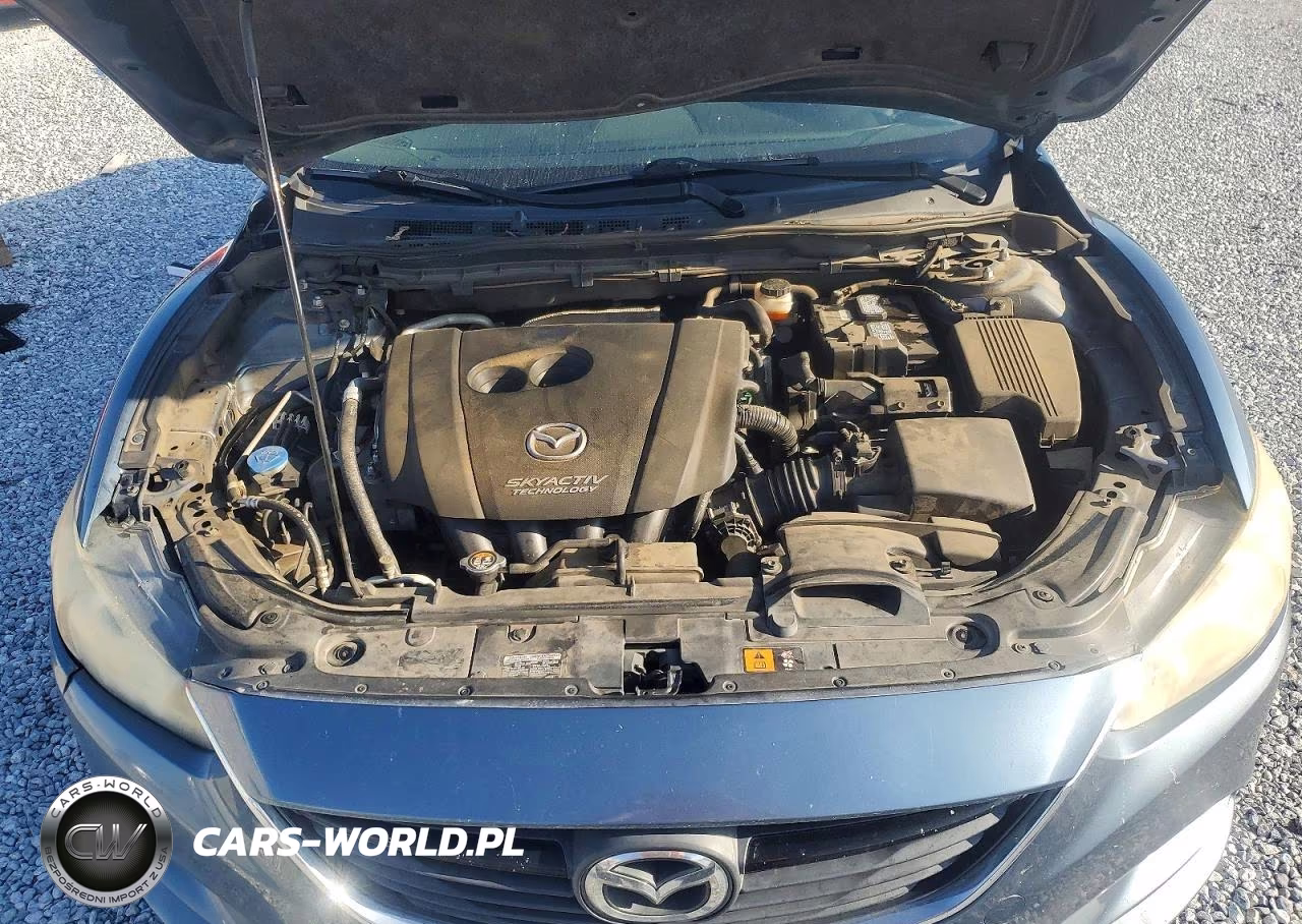 2015 Mazda 6 Touring VIN:JM1GJ1V58F1218213 - 11