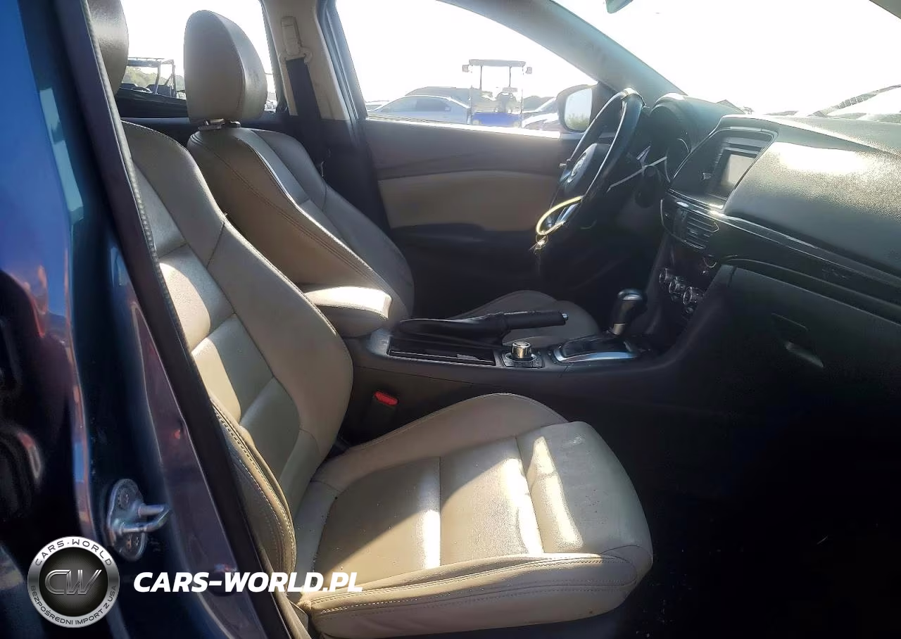 2015 Mazda 6 Touring VIN:JM1GJ1V58F1218213 - 7