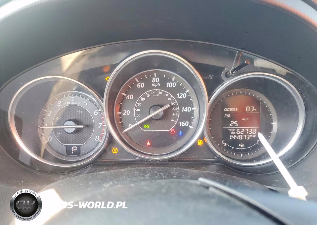 2015 Mazda 6 Touring VIN:JM1GJ1V58F1218213 - 9