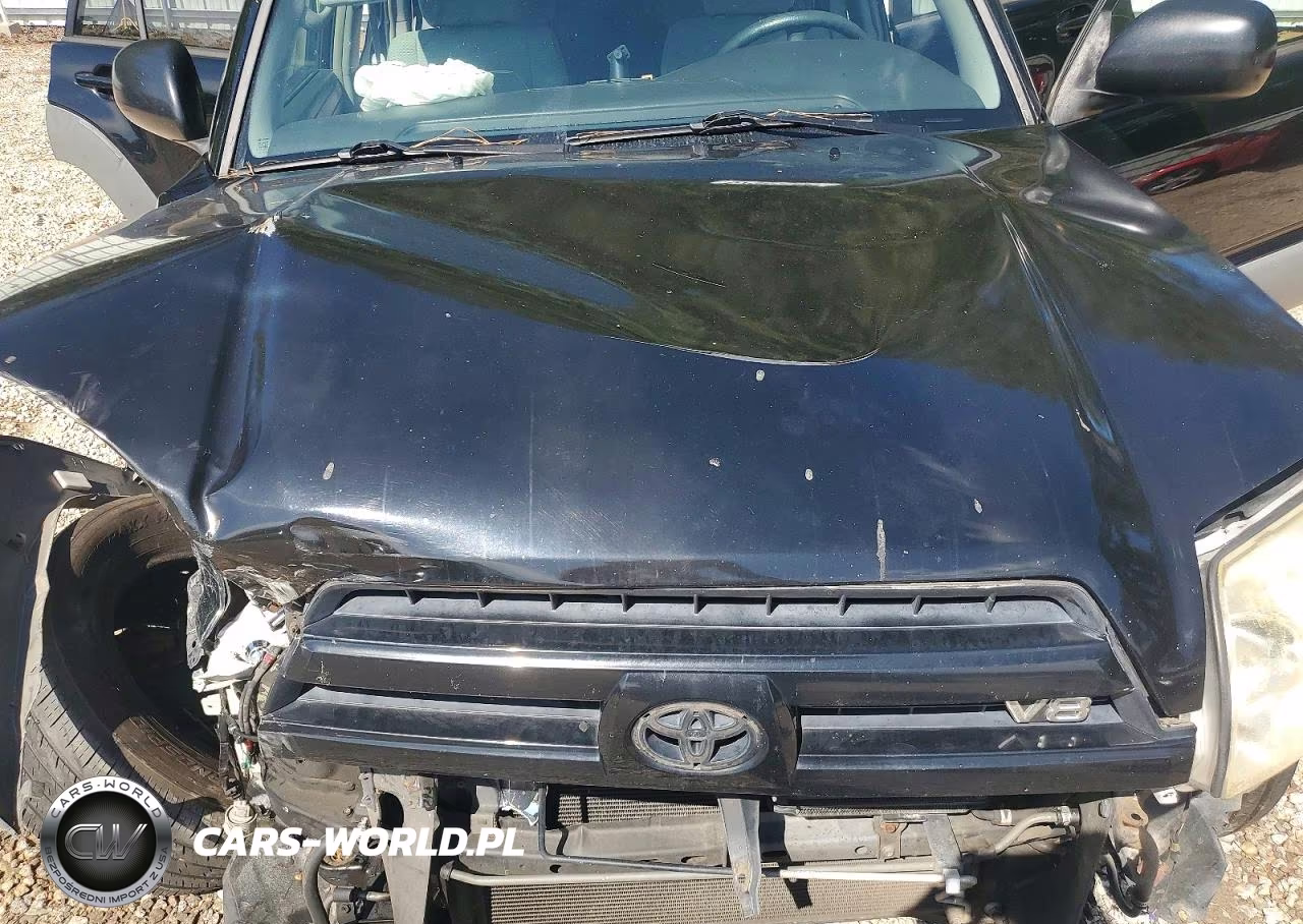 2003 Toyota 4Runner Sr5 VIN:JTEZT14R630008925 - 12