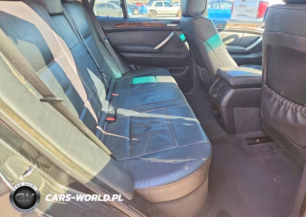 2003 BMW X5 3.0I VIN:5UXFA535X3LV85960 - 10