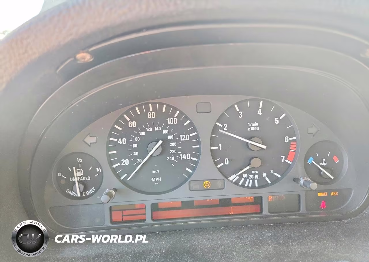 2003 BMW X5 3.0I VIN:5UXFA535X3LV85960 - 9