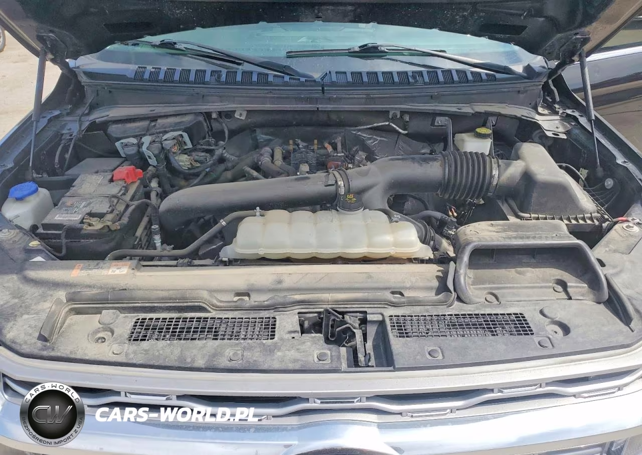 2022 Ford Expedition Max Platinum VIN:1FMJK1MT7NEA66897 - 12