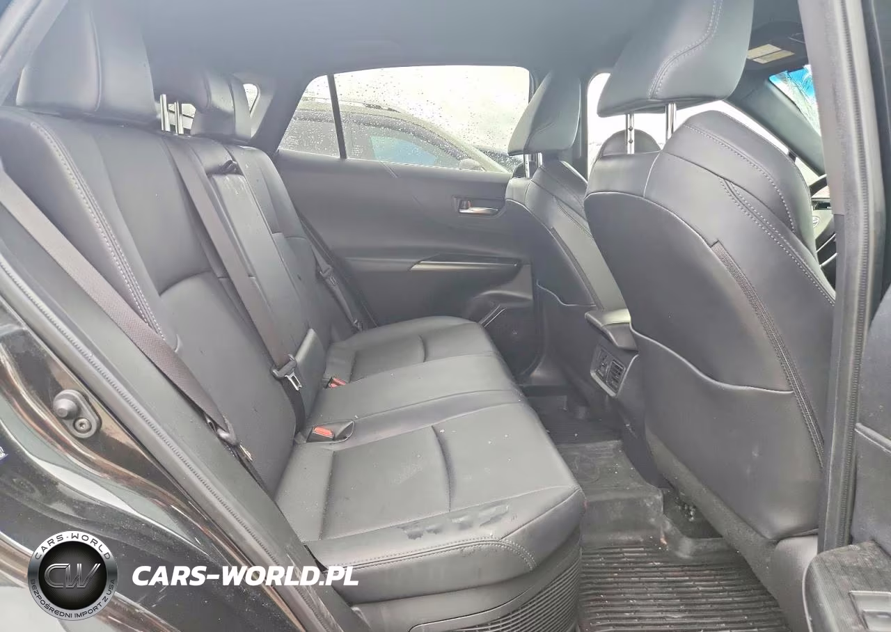 2021 Toyota Venza Xle VIN:JTEAAAAH2MJ083177 - 10
