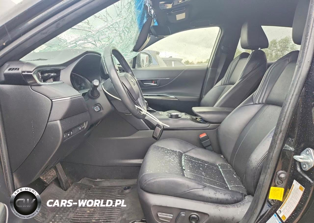 2021 Toyota Venza Xle VIN:JTEAAAAH2MJ083177 - 7