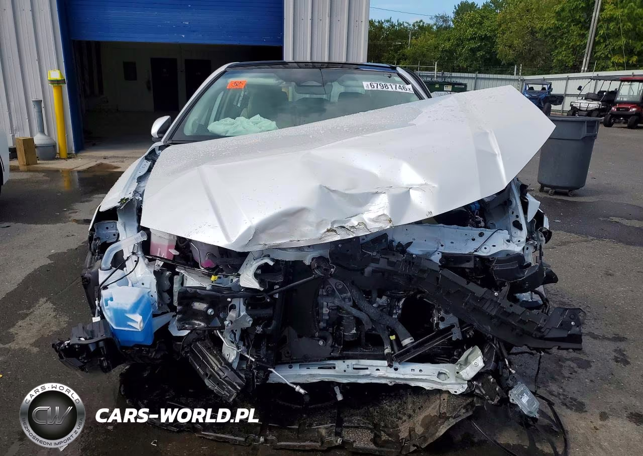 2026 Toyota Camry Xle VIN:4T1DBADK8TU556756 - 5