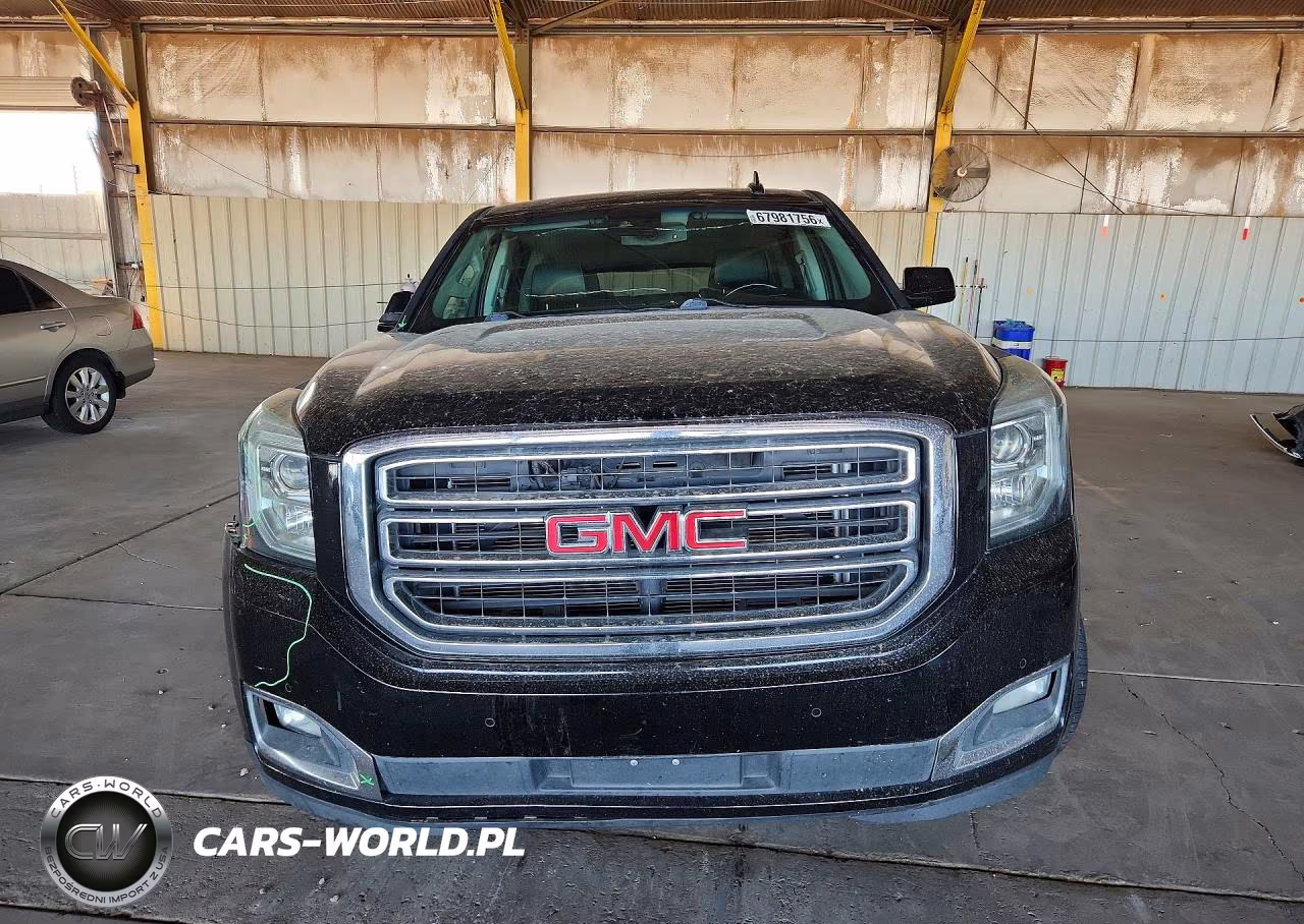 2017 GMC Yukon Xl C1500 Slt VIN:1GKS1GKC6HR391740 - 5