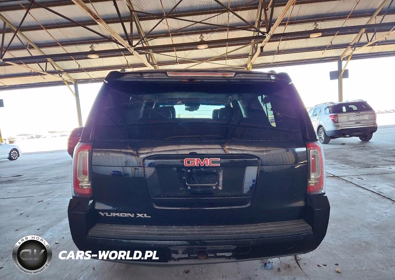 2017 GMC Yukon Xl C1500 Slt VIN:1GKS1GKC6HR391740 - 6