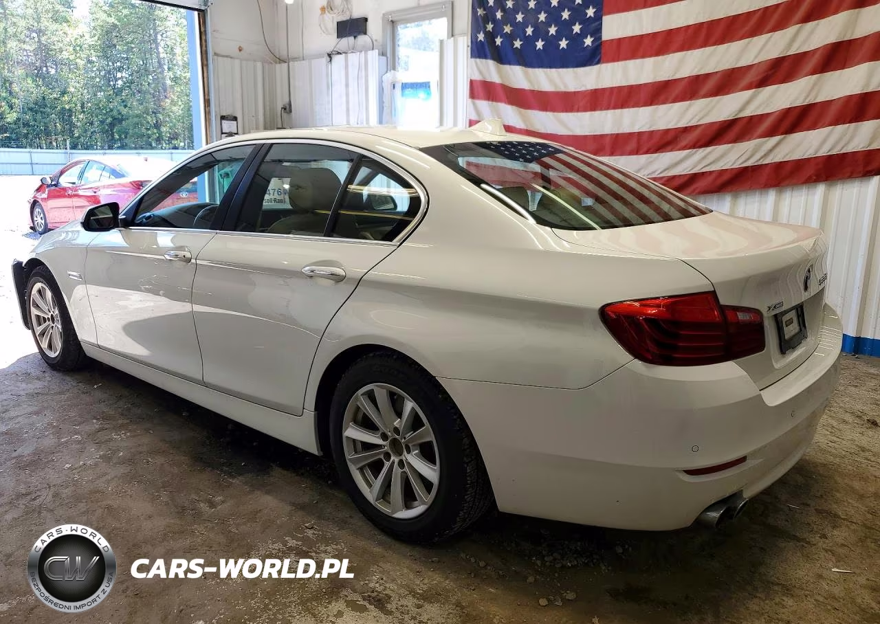 2016 BMW 528 Xi VIN:WBA5A7C53GG149732 - 2