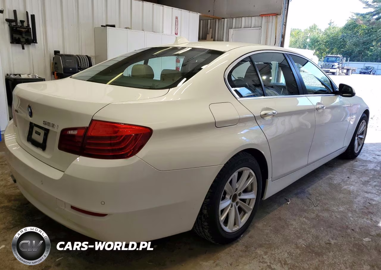 2016 BMW 528 Xi VIN:WBA5A7C53GG149732 - 3