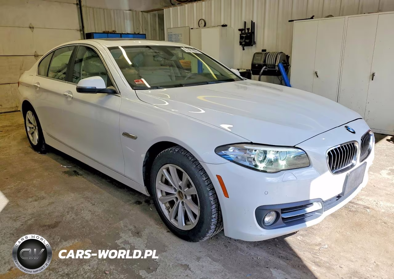 2016 BMW 528 Xi VIN:WBA5A7C53GG149732 - 4