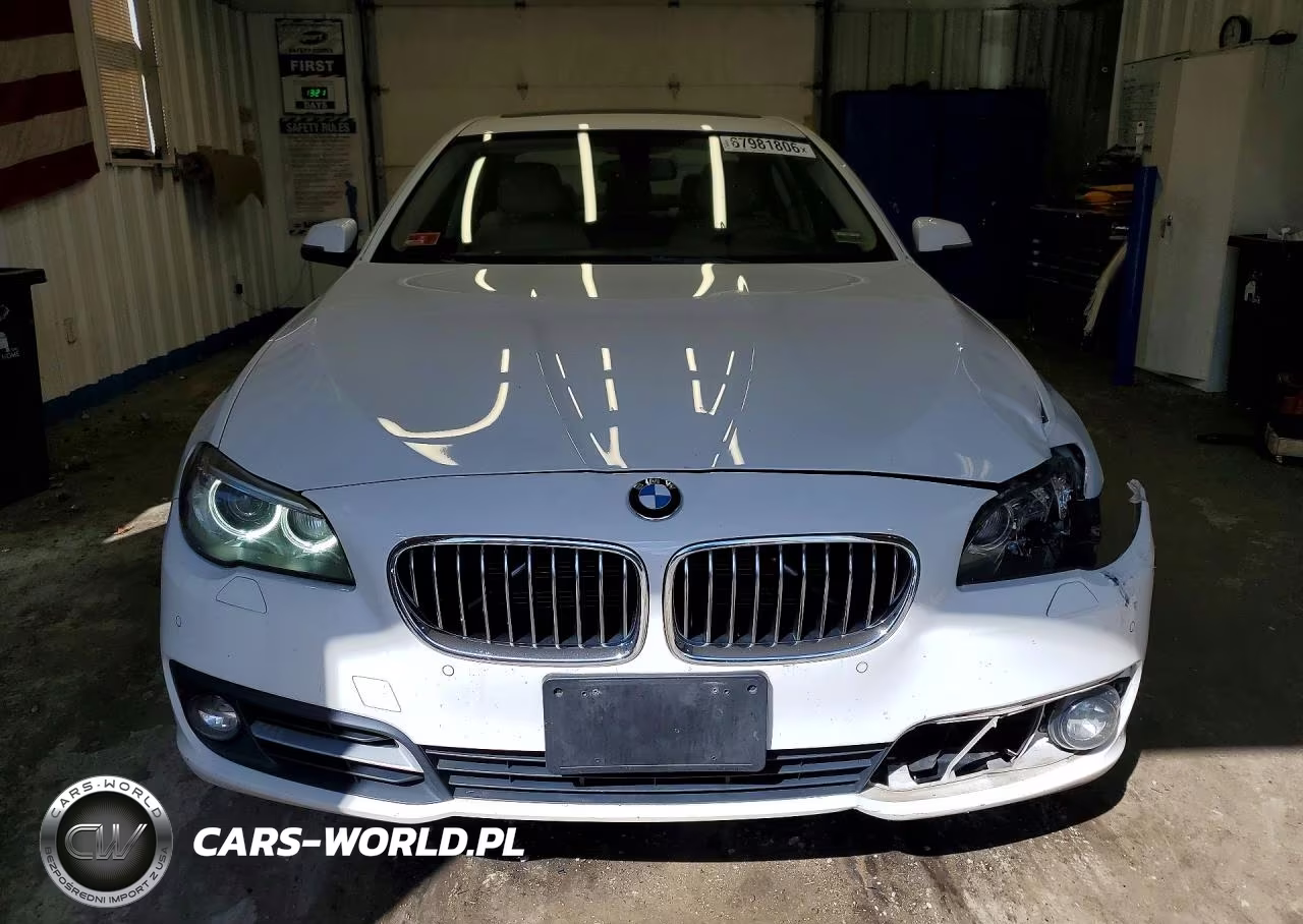 2016 BMW 528 Xi VIN:WBA5A7C53GG149732 - 5