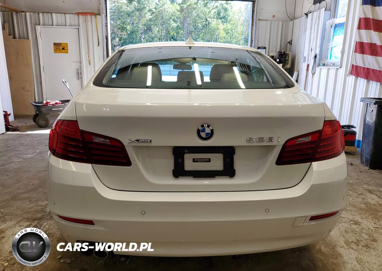 2016 BMW 528 Xi VIN:WBA5A7C53GG149732 - 6