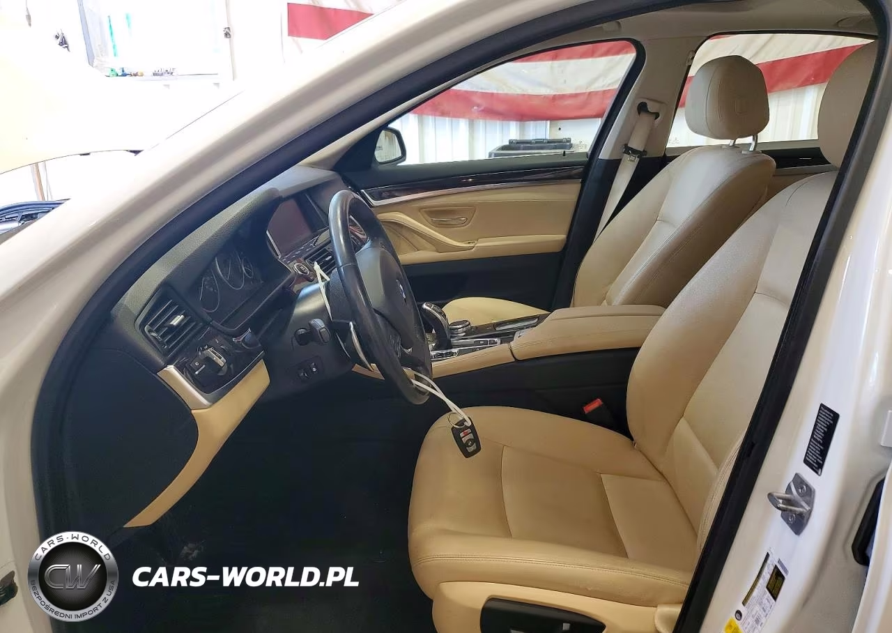 2016 BMW 528 Xi VIN:WBA5A7C53GG149732 - 7