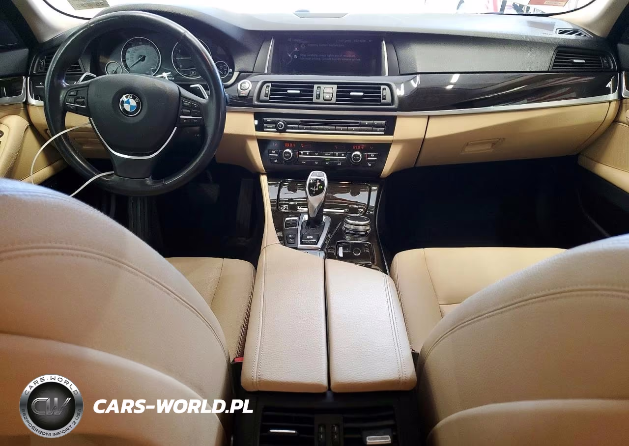 2016 BMW 528 Xi VIN:WBA5A7C53GG149732 - 8