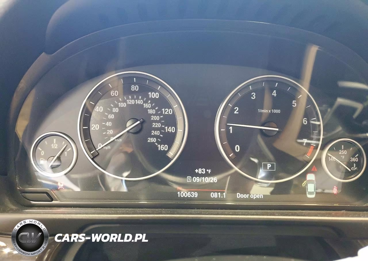 2016 BMW 528 Xi VIN:WBA5A7C53GG149732 - 9