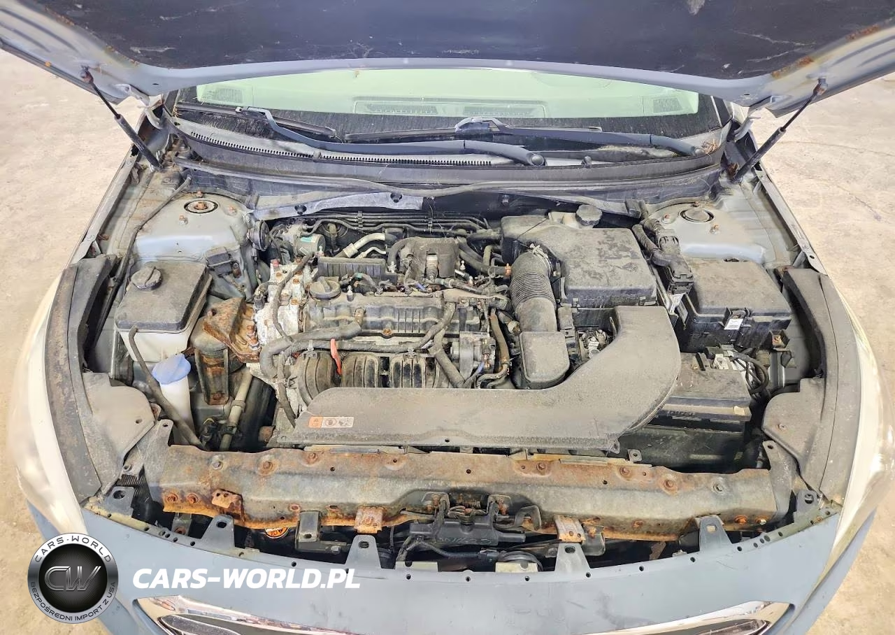 2016 Hyundai Sonata Se VIN:5NPE24AF4GH386624 - 11