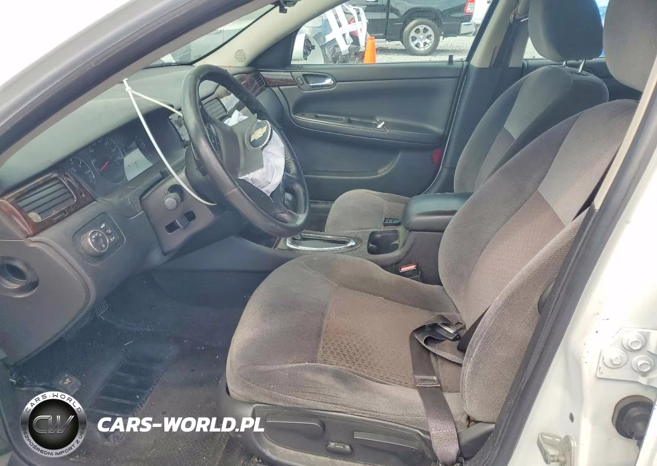 2012 Chevrolet Impala Lt VIN:2G1WG5E37C1305308 - 7