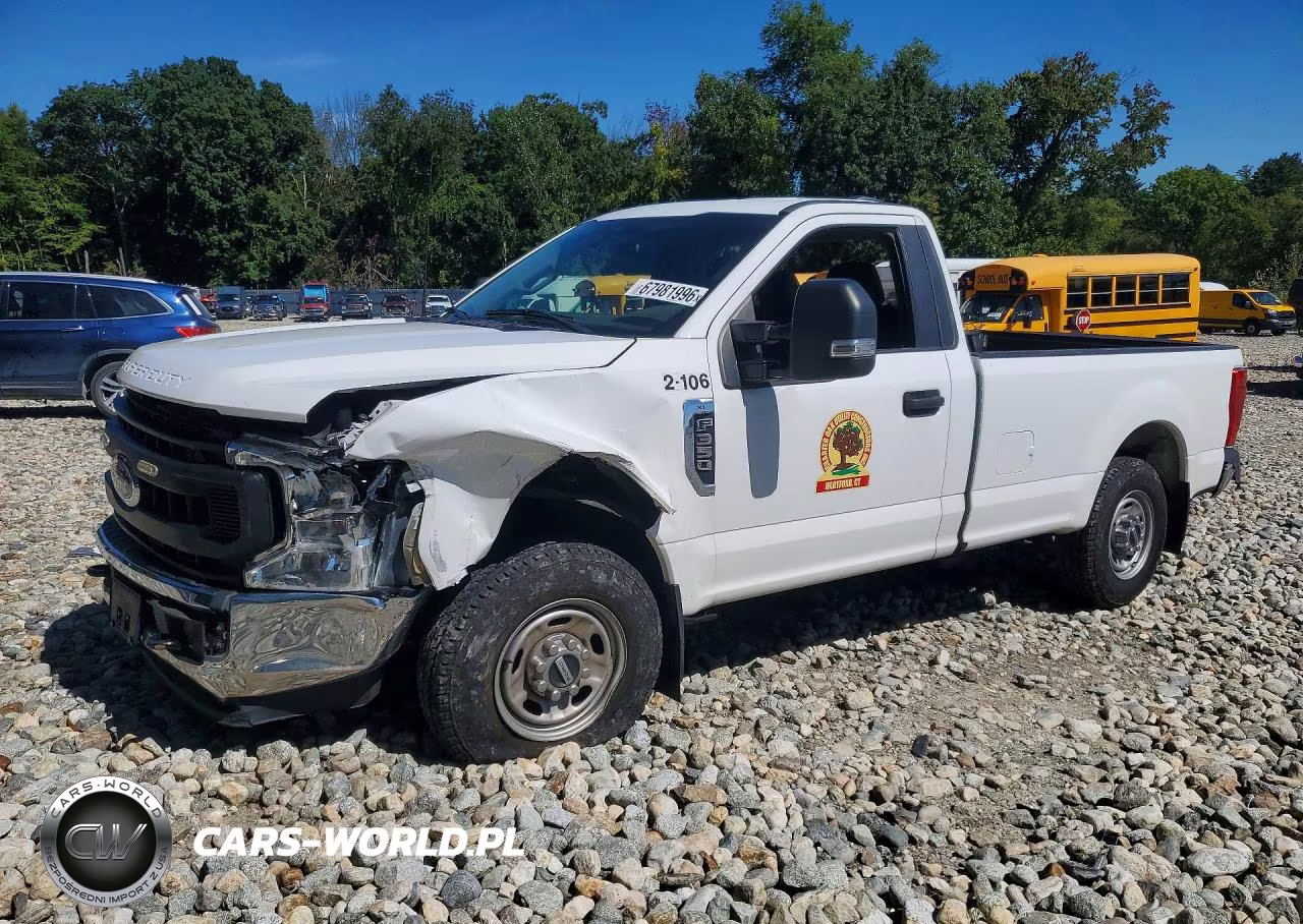 2022 Ford 350 Chscab