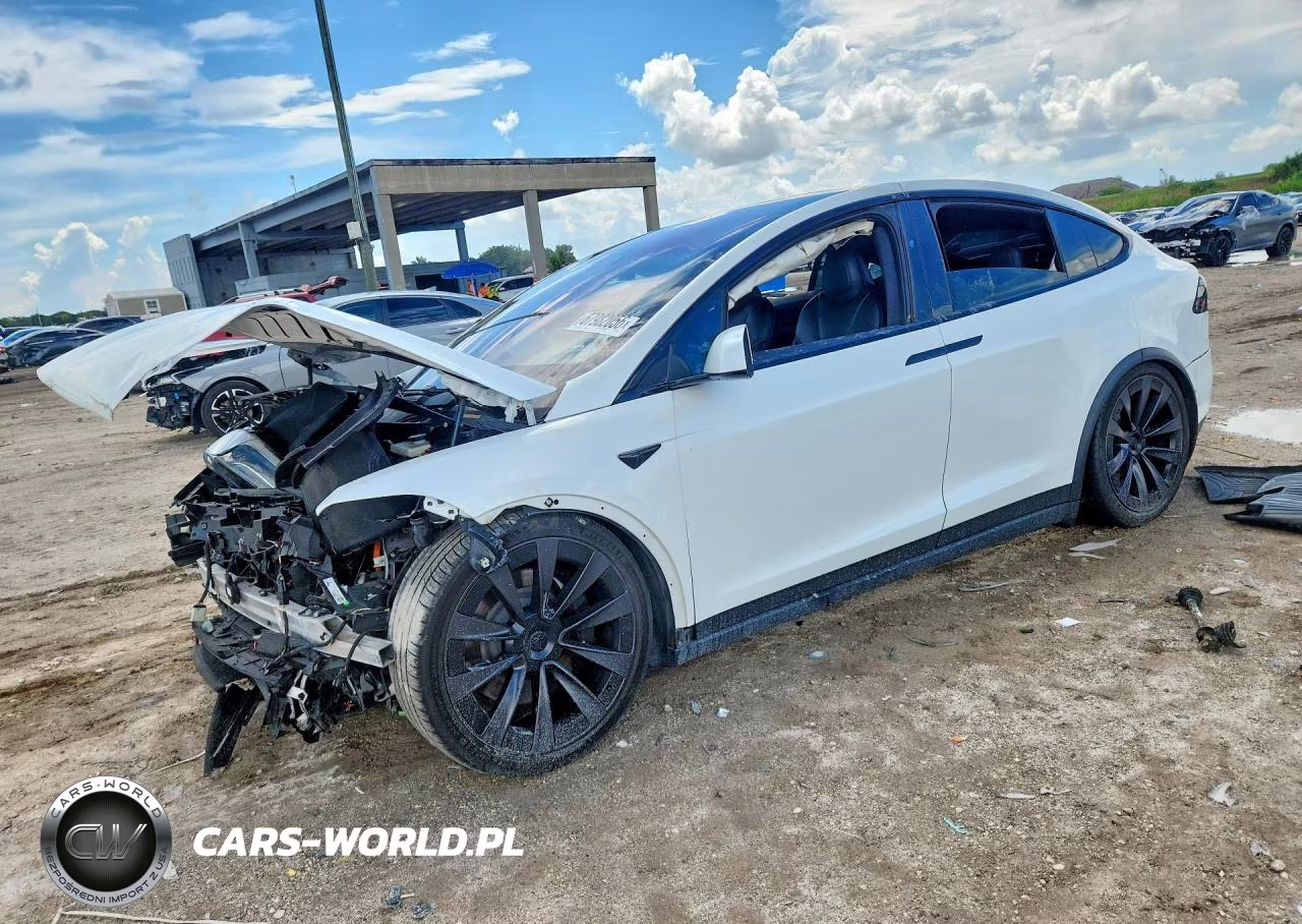 2022 Tesla Model X