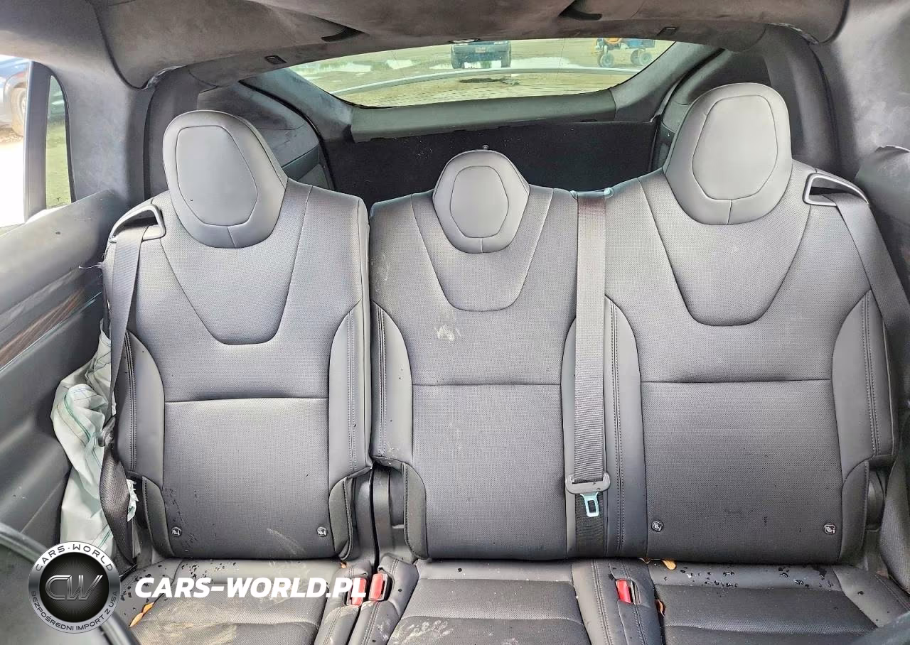 2022 Tesla Model X VIN:7SAXCDE57NF364445 - 10