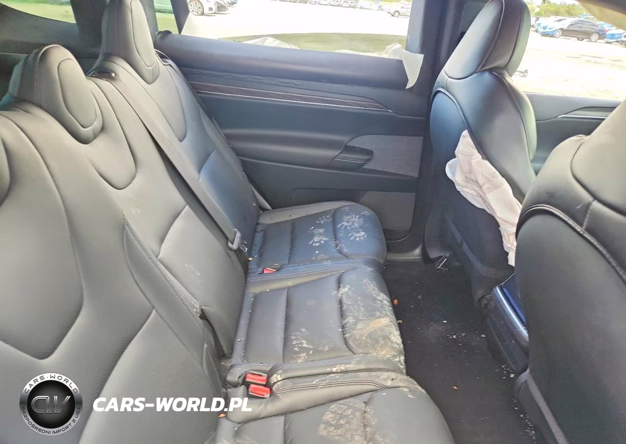 2022 Tesla Model X VIN:7SAXCDE57NF364445 - 11