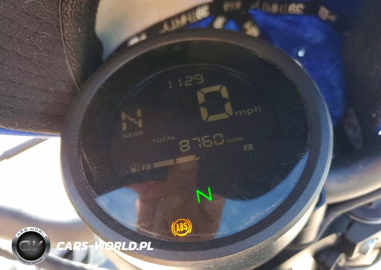 2024 Honda Cmx500 A2 VIN:MLHPC5610R5700049 - 7