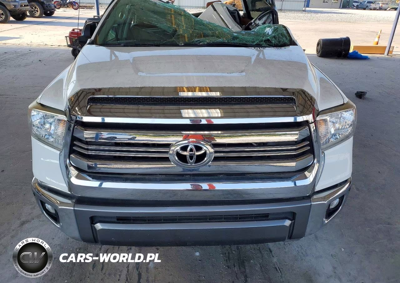 2017 Toyota Tundra 1794 Edition VIN:5TFGW5F12HX223735 - 11