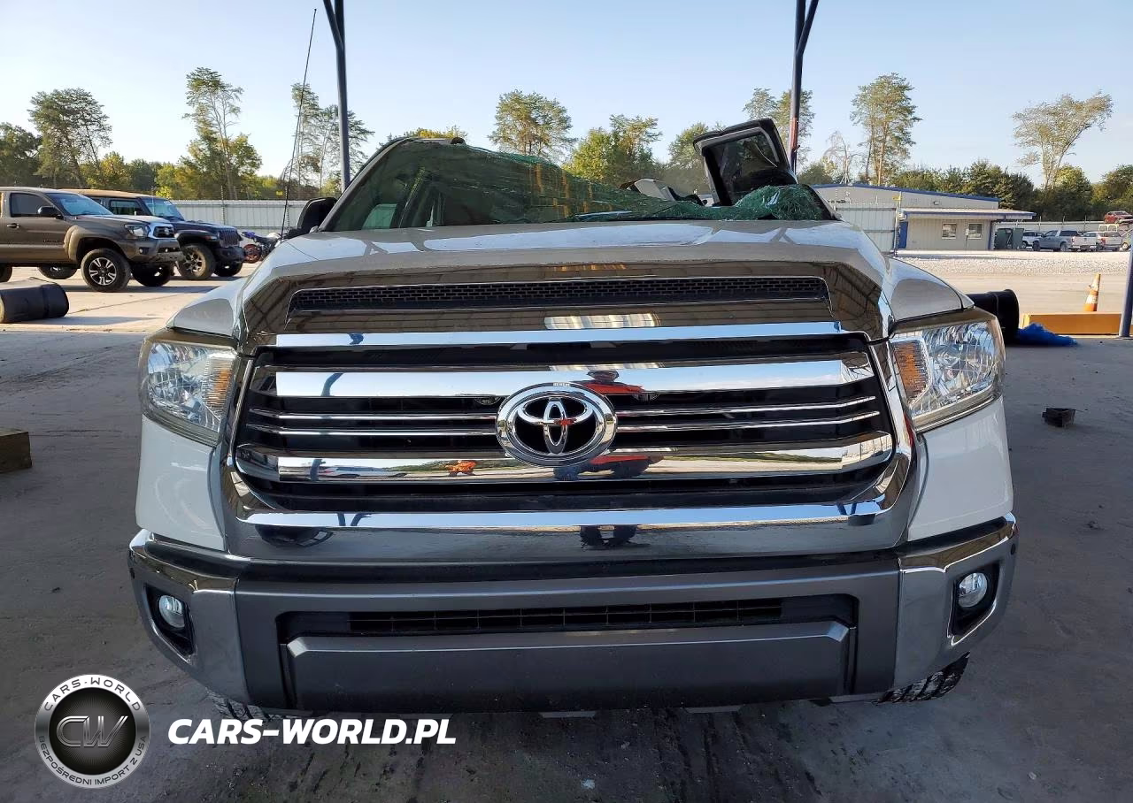 2017 Toyota Tundra 1794 Edition VIN:5TFGW5F12HX223735 - 5