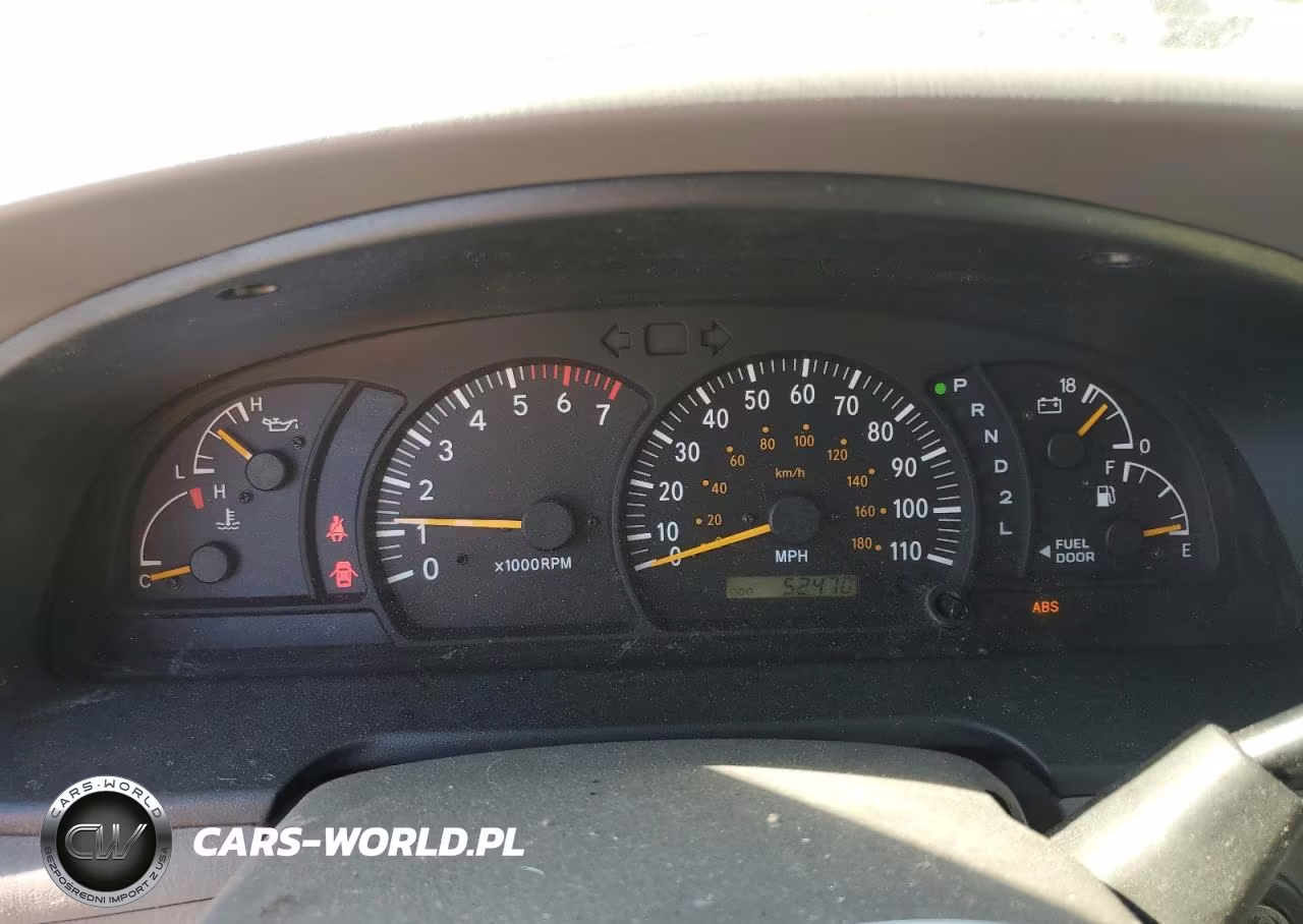 2003 Toyota Tundra Access Cab Sr5 VIN:5TBBT44153S338188 - 9