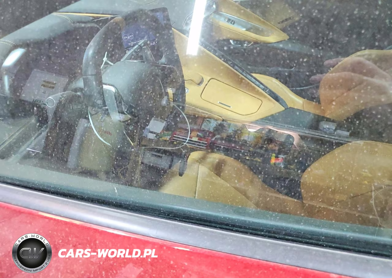 2022 Chevrolet Corvette Stingray 2Lt VIN:1G1YB3D4XN5105448 - 7