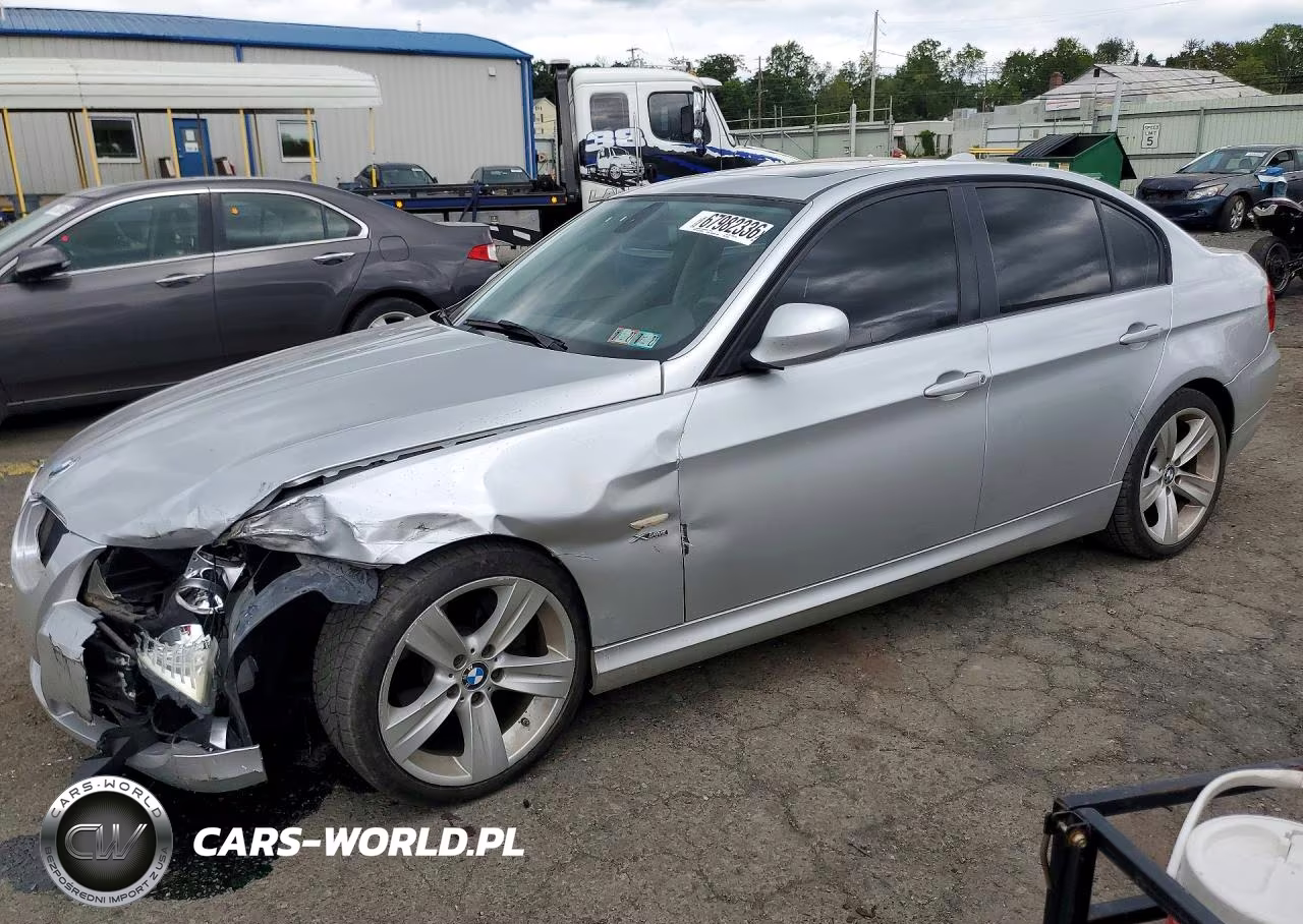 2010 BMW 328 Xi Sulev
