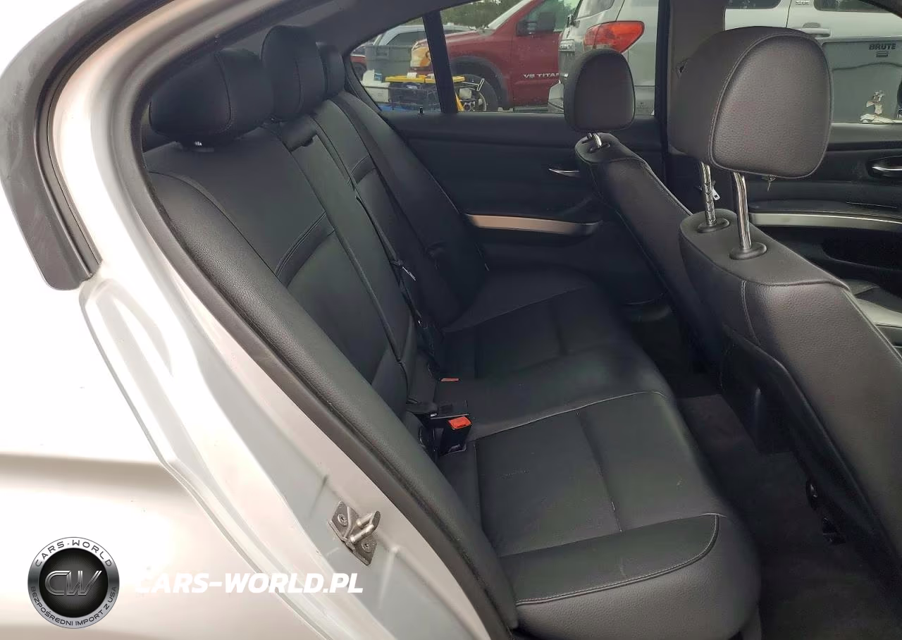 2010 BMW 328 Xi Sulev VIN:WBAPK5C54AA649466 - 10