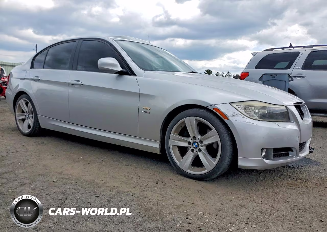 2010 BMW 328 Xi Sulev VIN:WBAPK5C54AA649466 - 4