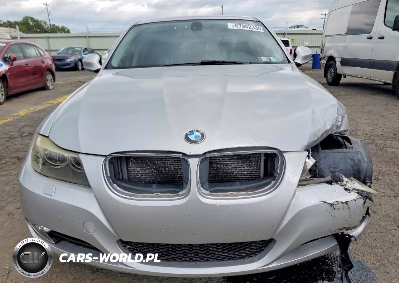 2010 BMW 328 Xi Sulev VIN:WBAPK5C54AA649466 - 5