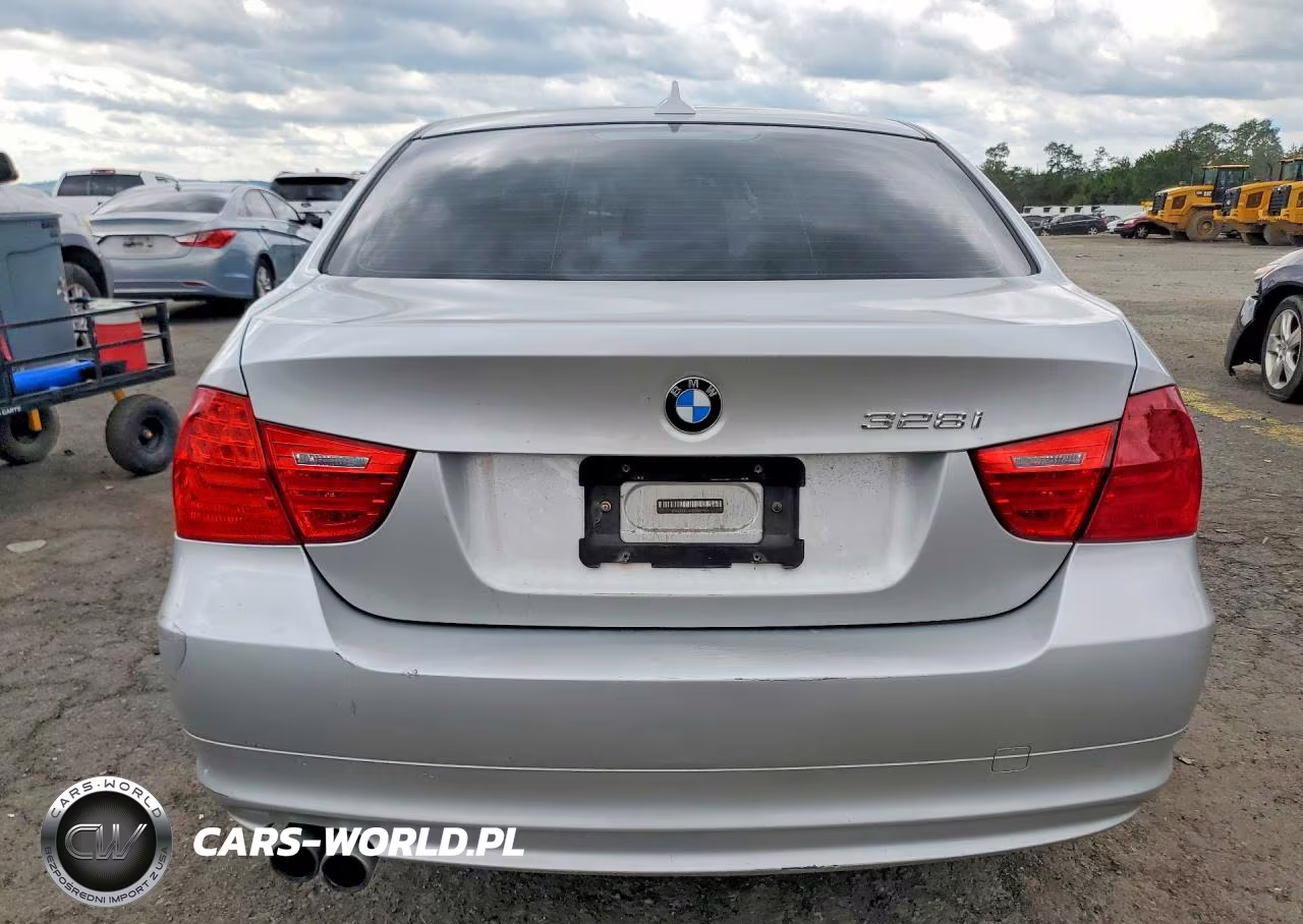 2010 BMW 328 Xi Sulev VIN:WBAPK5C54AA649466 - 6