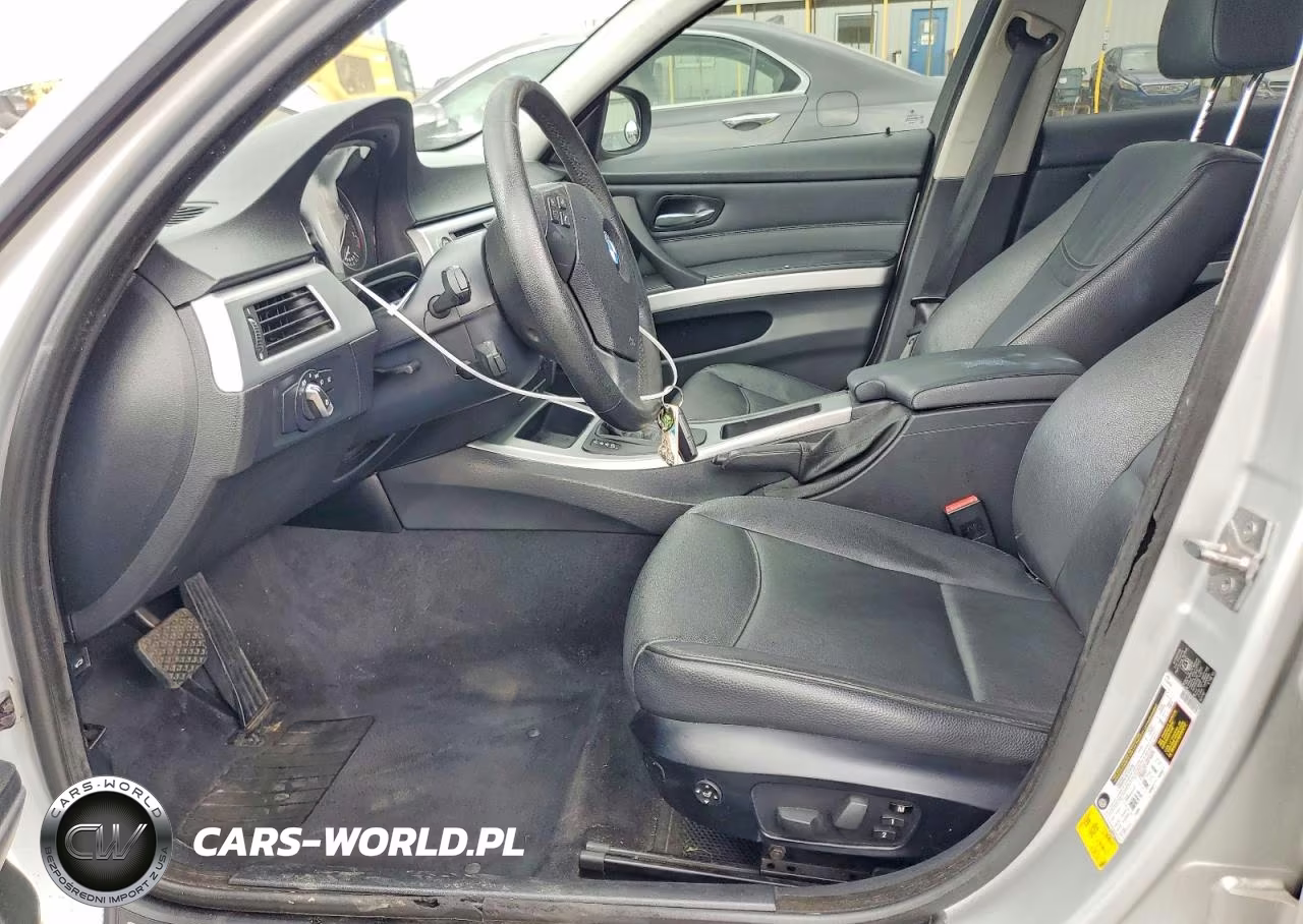 2010 BMW 328 Xi Sulev VIN:WBAPK5C54AA649466 - 7