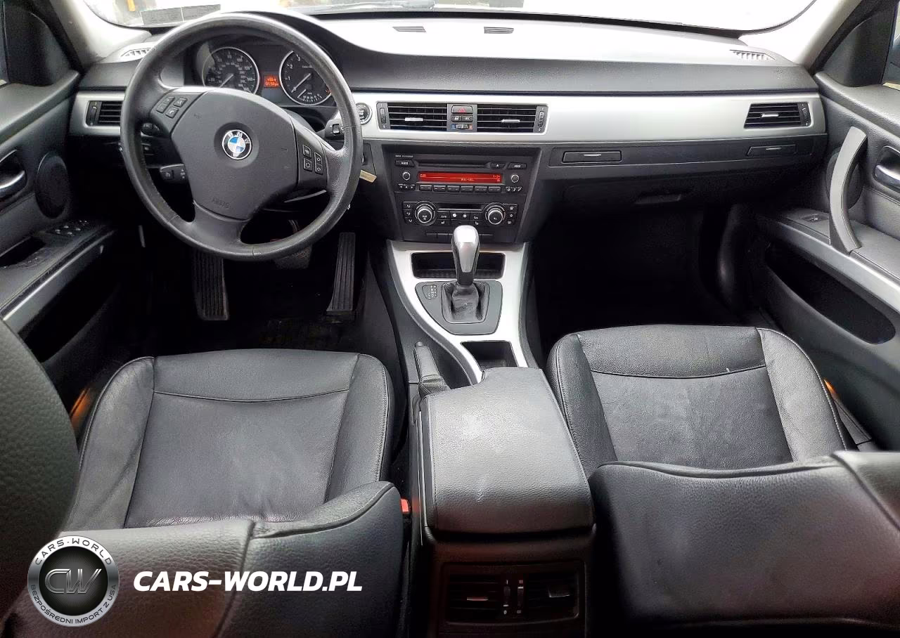 2010 BMW 328 Xi Sulev VIN:WBAPK5C54AA649466 - 8