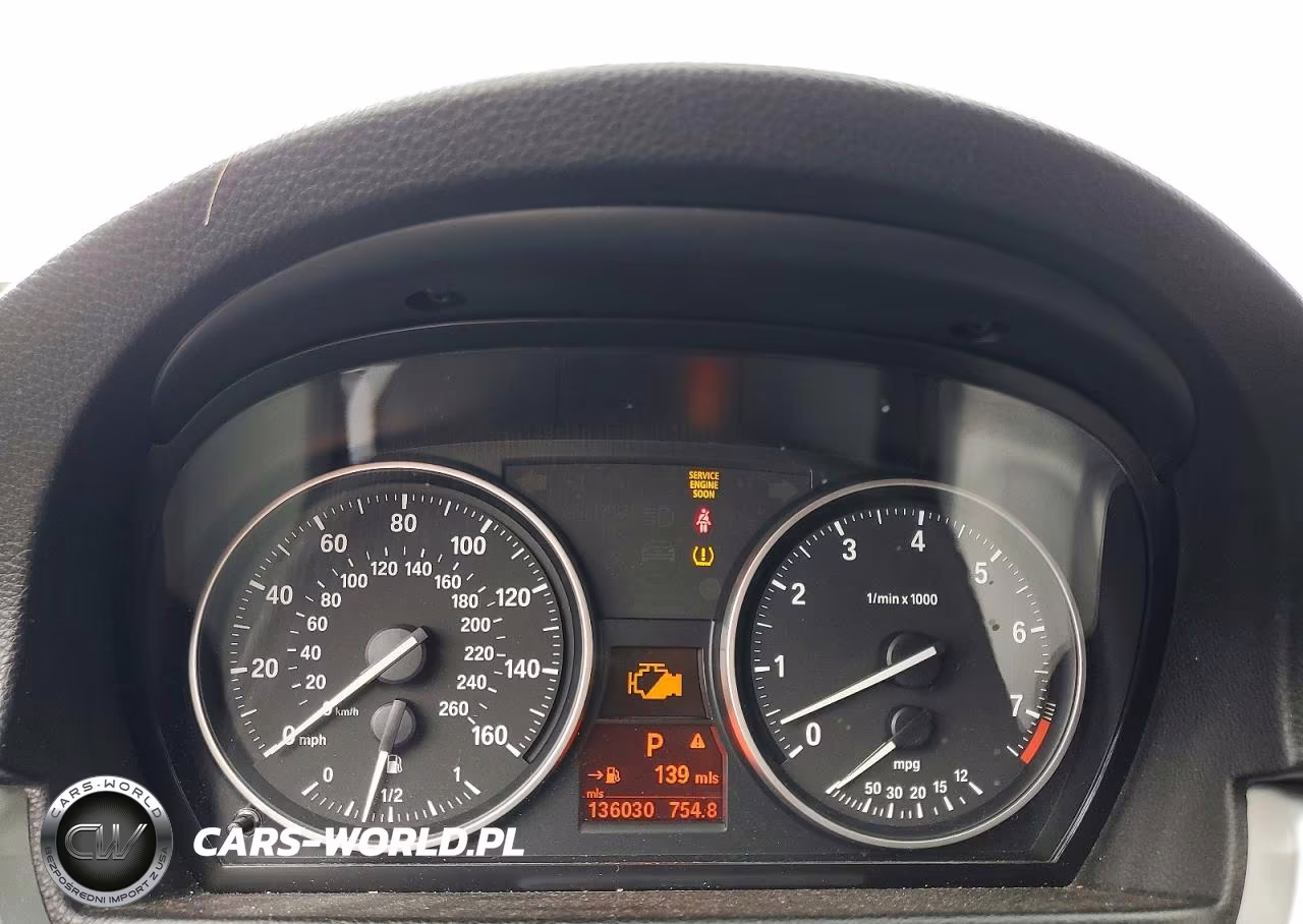 2010 BMW 328 Xi Sulev VIN:WBAPK5C54AA649466 - 9