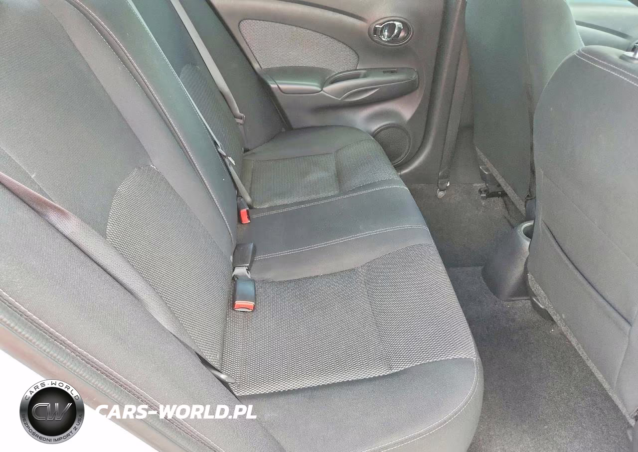 2016 Nissan Versa 1.6 Sv VIN:3N1CN7AP2GL802200 - 10
